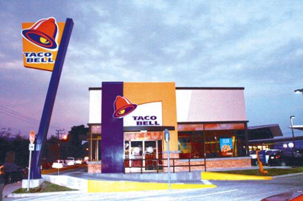 Restaurantes Taco Bell