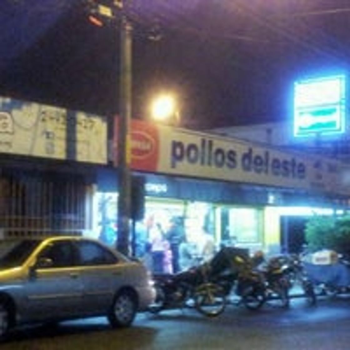 Restaurants Pollos del Este