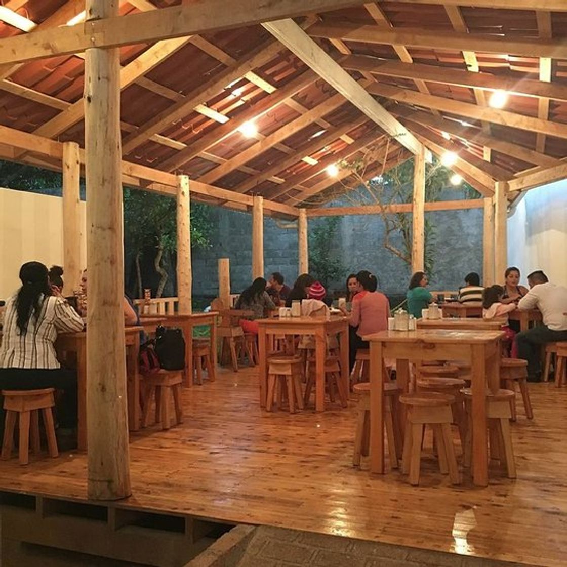 Restaurants La Tortillería