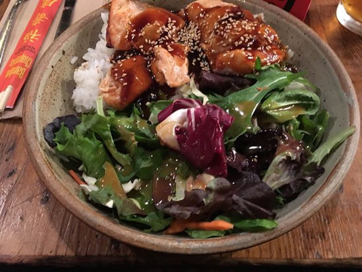 Restaurants Teriyaki