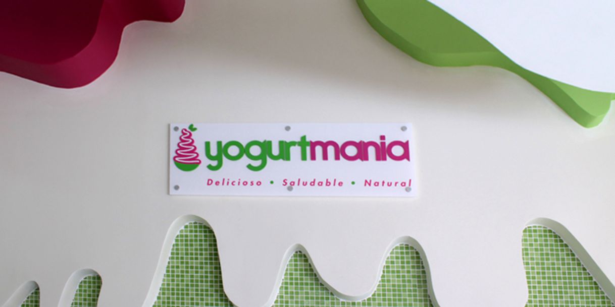 Place Yogurt Manía