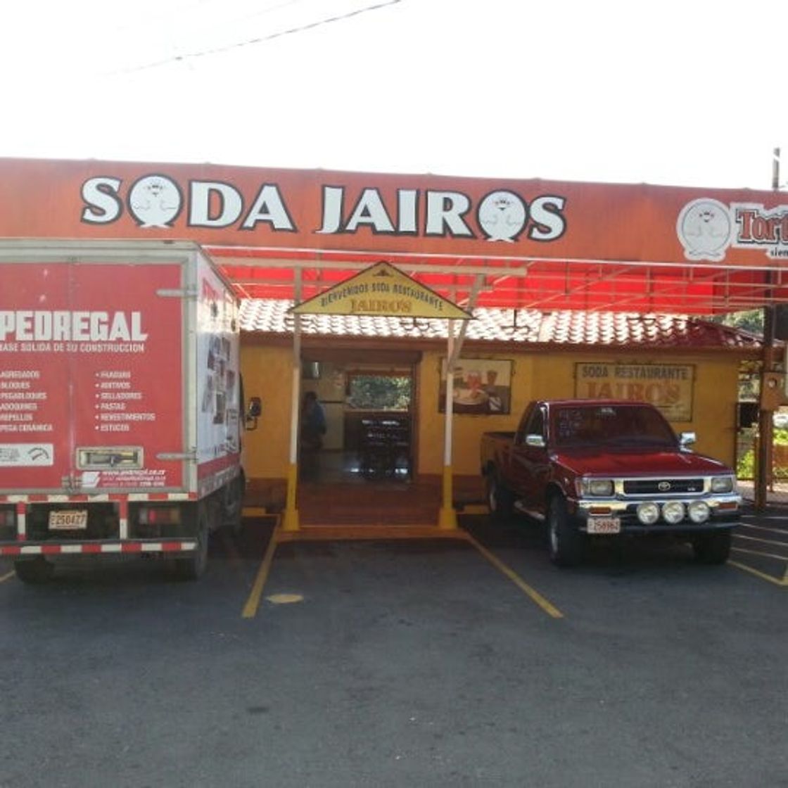 Restaurants Soda Jairo's