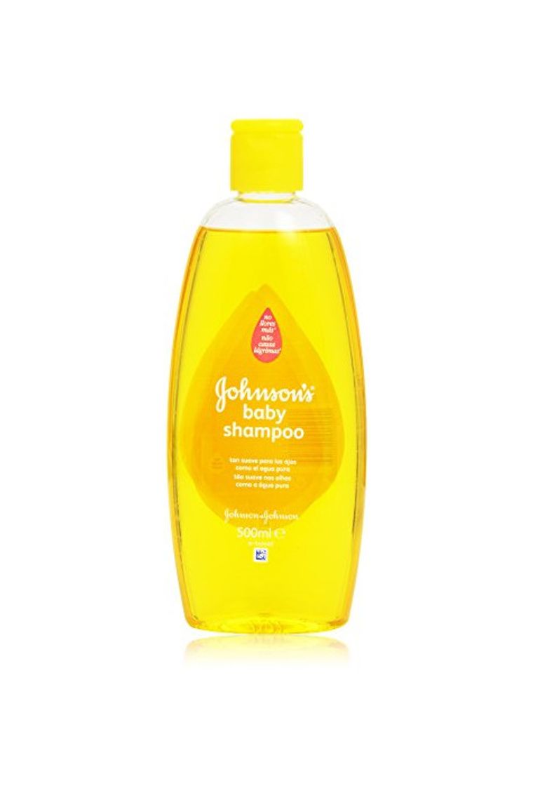 Producto Johnson'S Baby Clasico Champú - 0