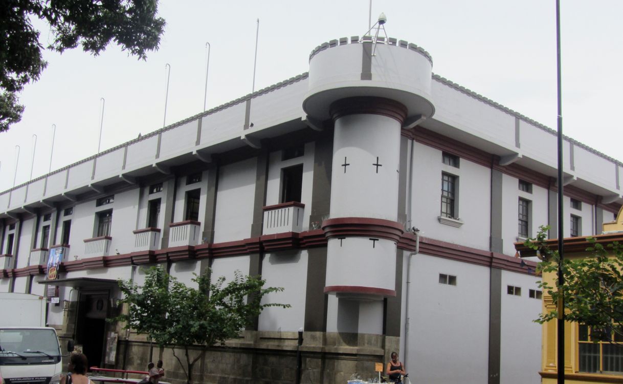 Lugar Museo Juan Santamaría