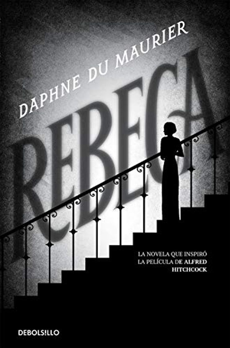 Libro Rebeca