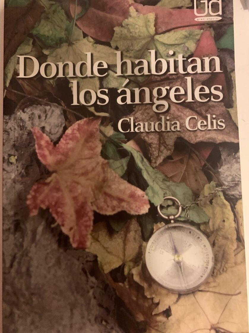 Libro Donde habitan los ángeles