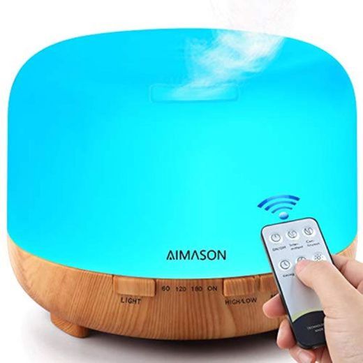 Humidificador Ultrasónico