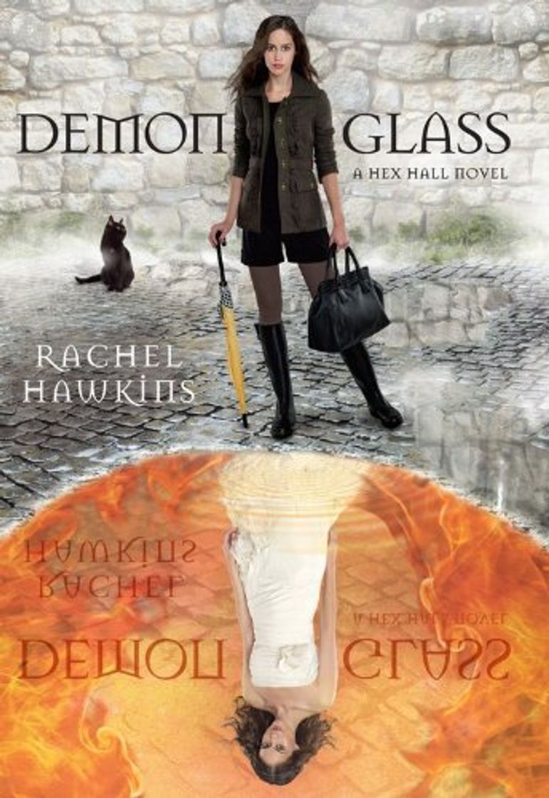 Book Demonglass