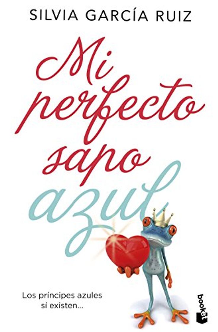 Libro Mi perfecto sapo azul (Novela y Relatos)