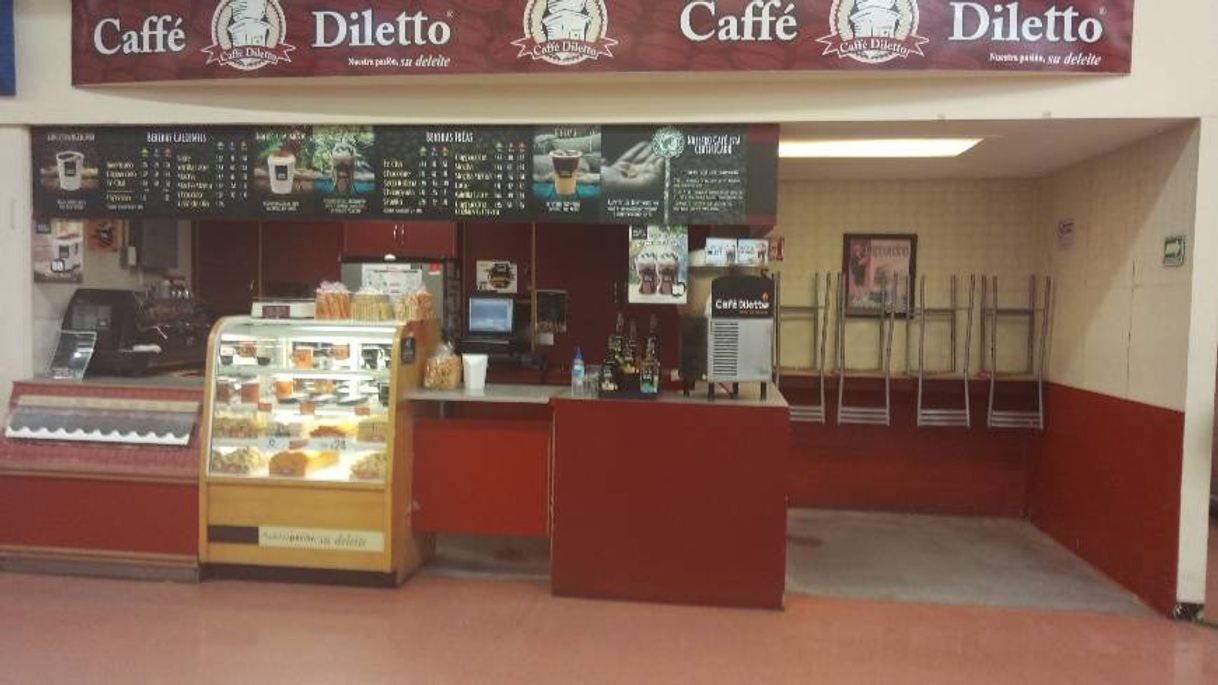 Restaurants Café Diletto