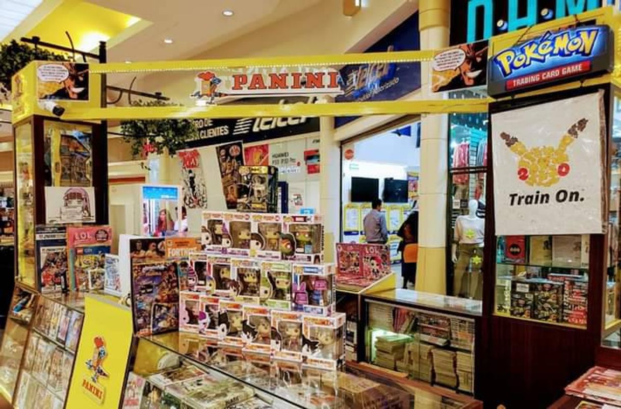 Place Panini comics y Manga distribuidor mayorista