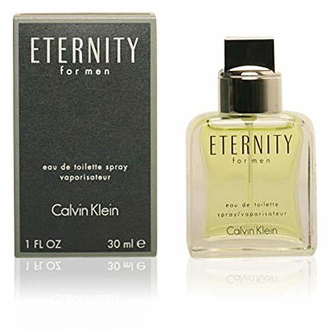 Beauty Calvin Klein Eternity Men