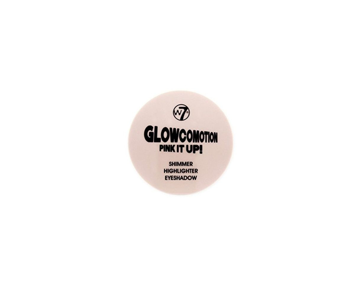 Beauty W7 Glowcomotion Pink It Up Shimmer