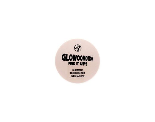 W7 Glowcomotion Pink It Up Shimmer