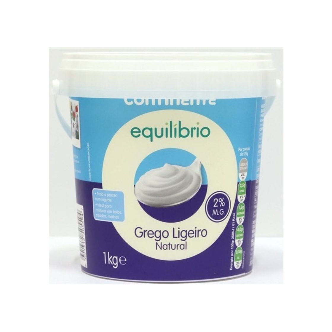 Producto Iogurte Grego Continente