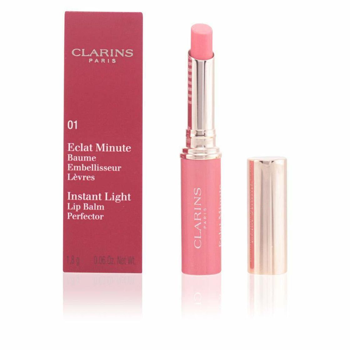 Fashion Clarins Instant Light Lip Balm