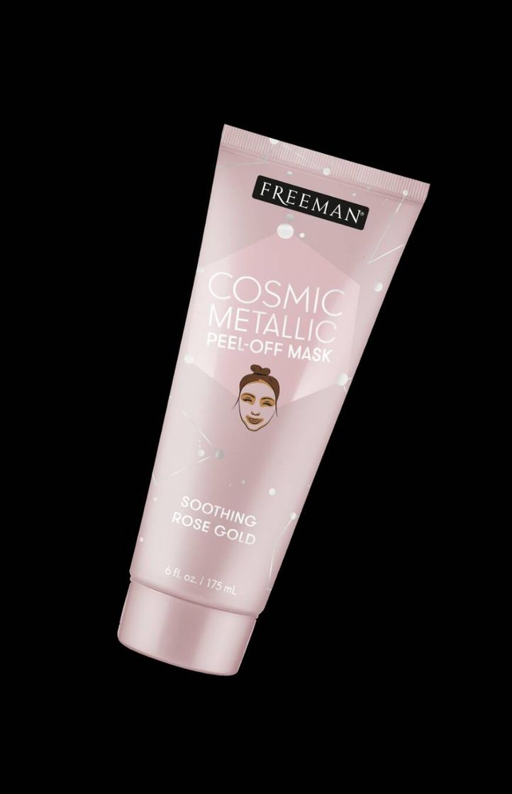 Fashion FREEMAN, Cosmic Metallic Peel-oof Mask