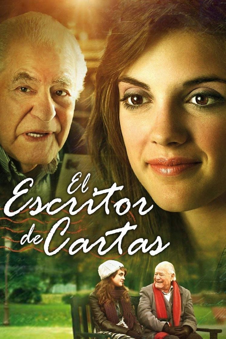 Movie El escritor de cartas 