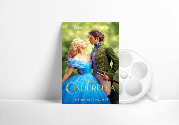 Película La Cenicienta