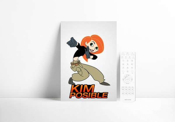 Serie Kim Possible