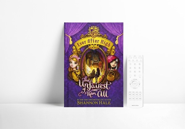 Serie Ever After High