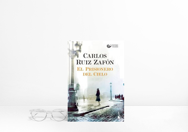 Libro El prisionero del cielo
