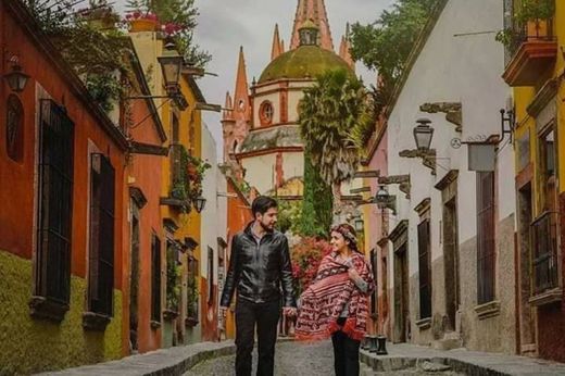 San Miguel de Allende, Gto.