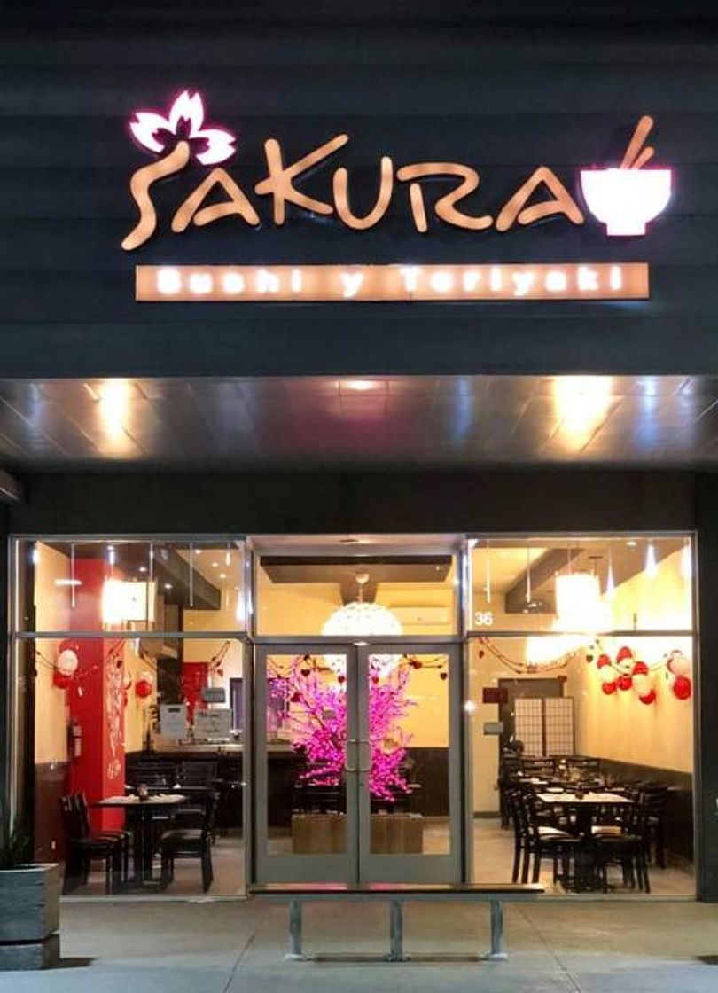 Restaurants Sakura