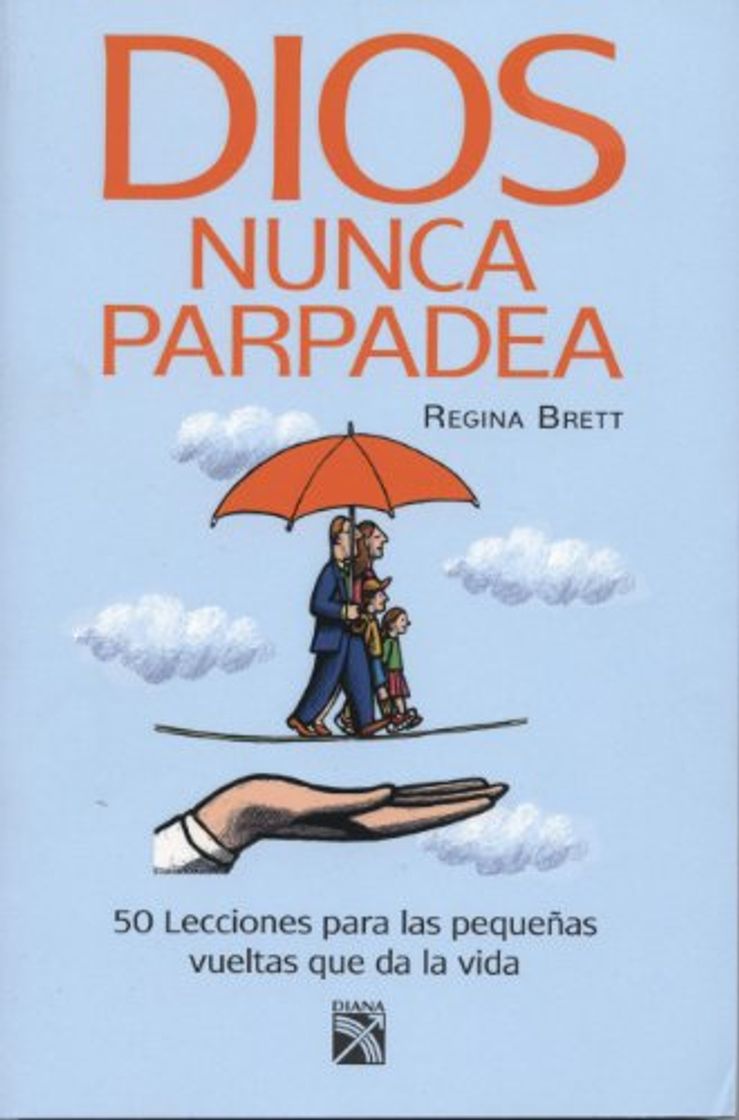 Book Dios Nunca Parpadea