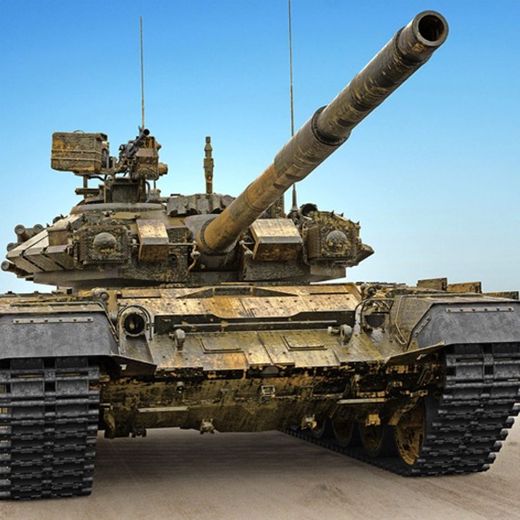 War Machines: 3D Tank Game