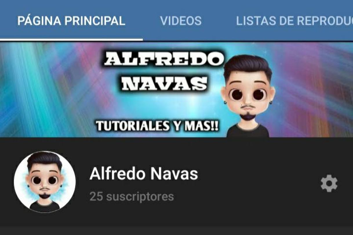 Moda Mi Canal de YouTube 