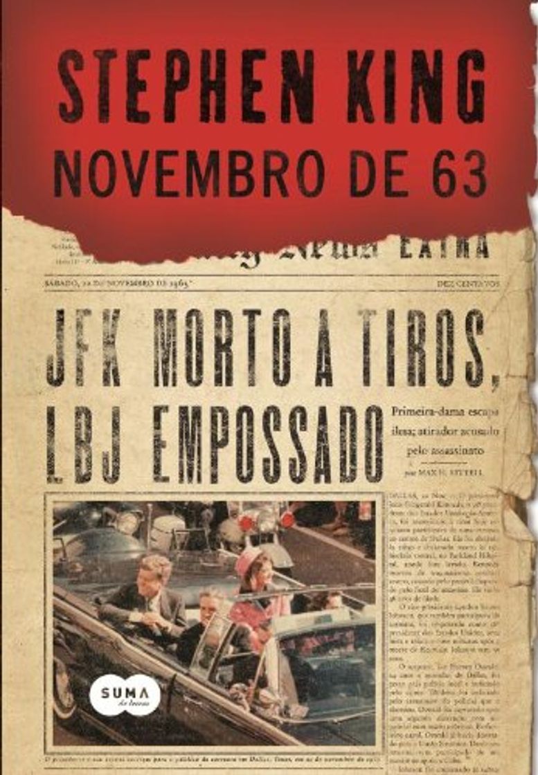 Book Novembro De 63