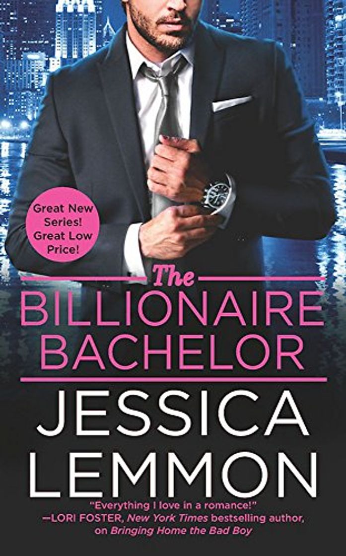 The Billionaire Bachelor