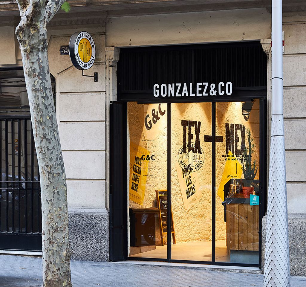 Restaurantes Gonzalez & Co