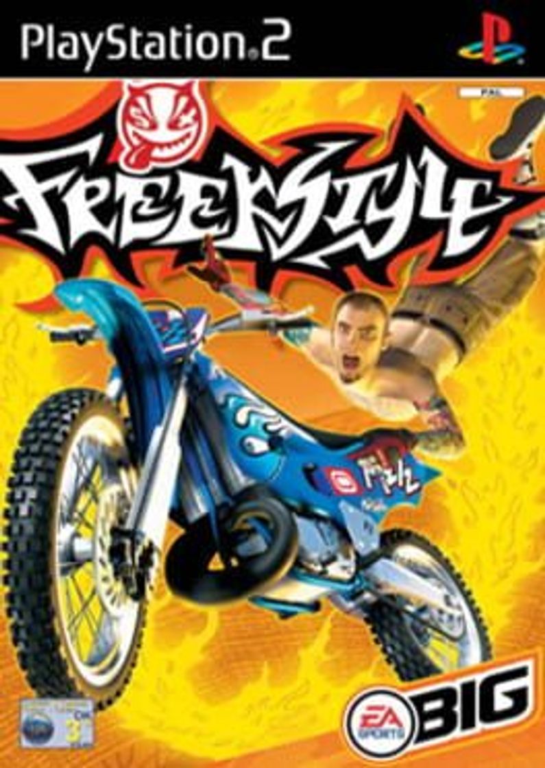 Videogames Freekstyle