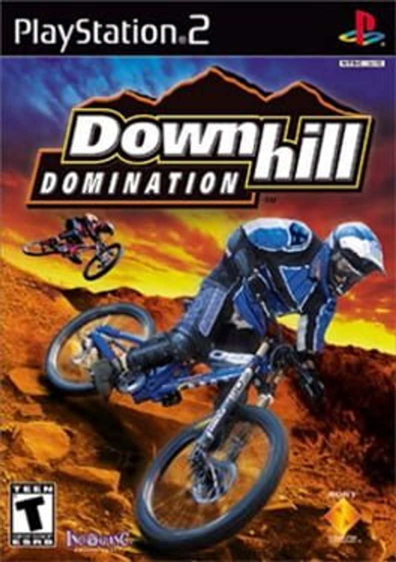 Videojuegos Downhill Domination