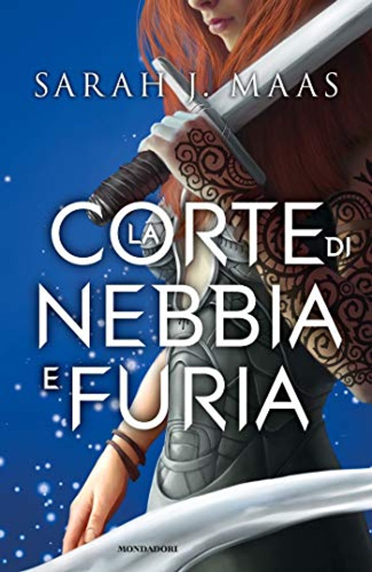 Book La corte di nebbia e furia