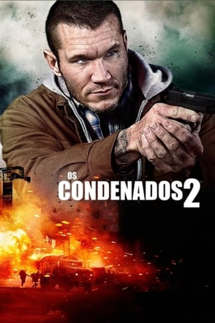 Movie El juego de los condenados