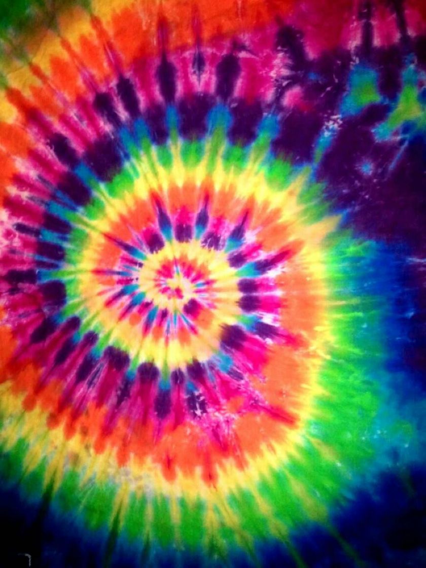 Moda TIE DYE