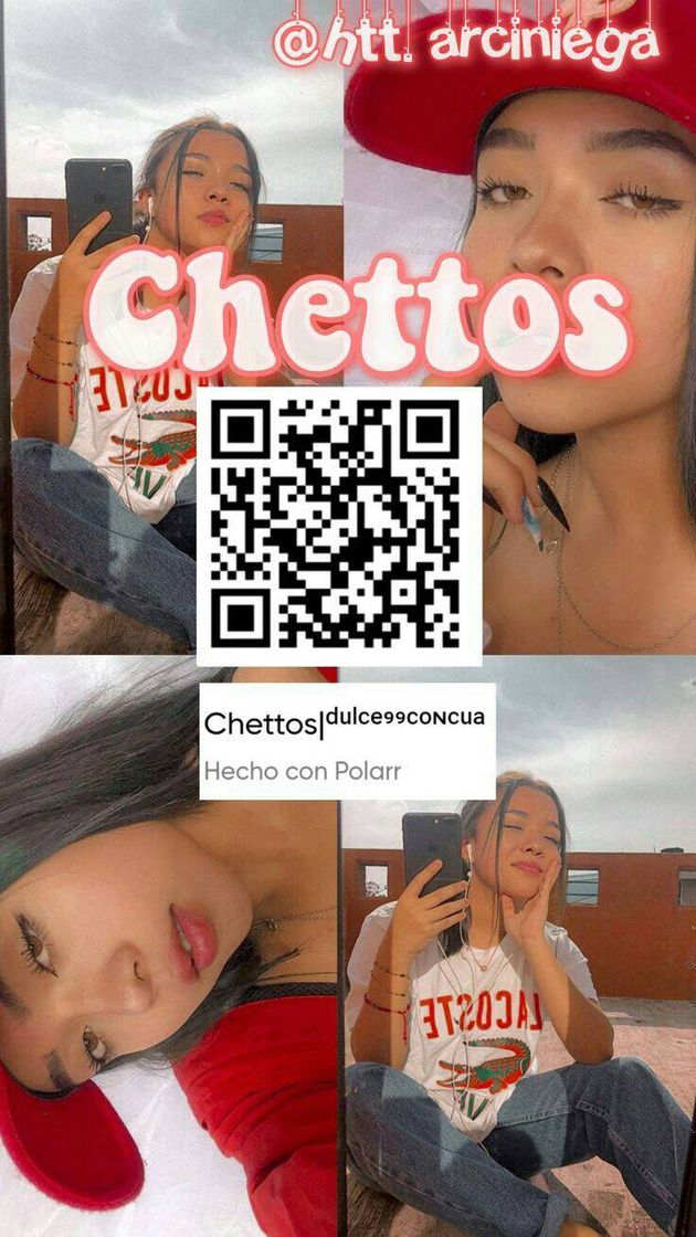 Fashion Chettos