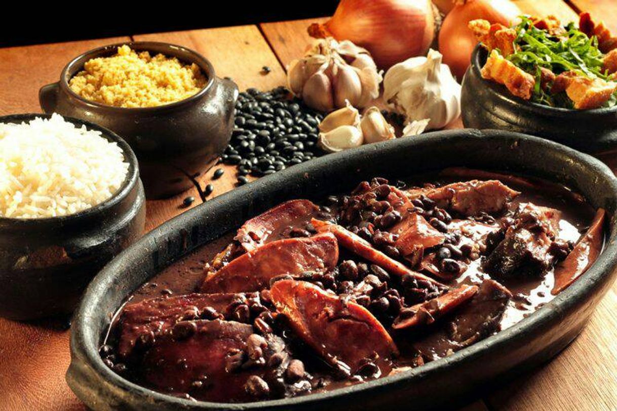 Fashion FEIJOADA😋