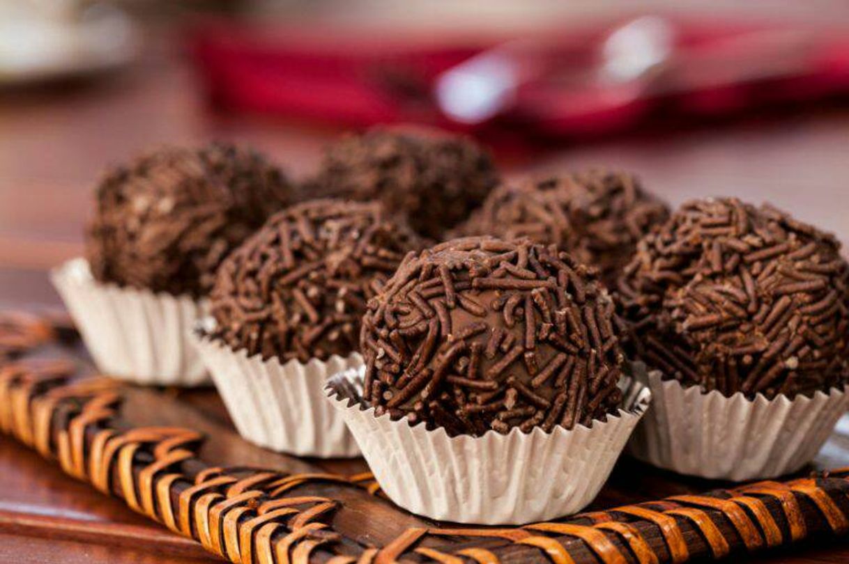 Moda Brigadeiro❤❤❤