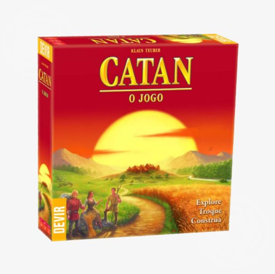 Fashion CATAN 