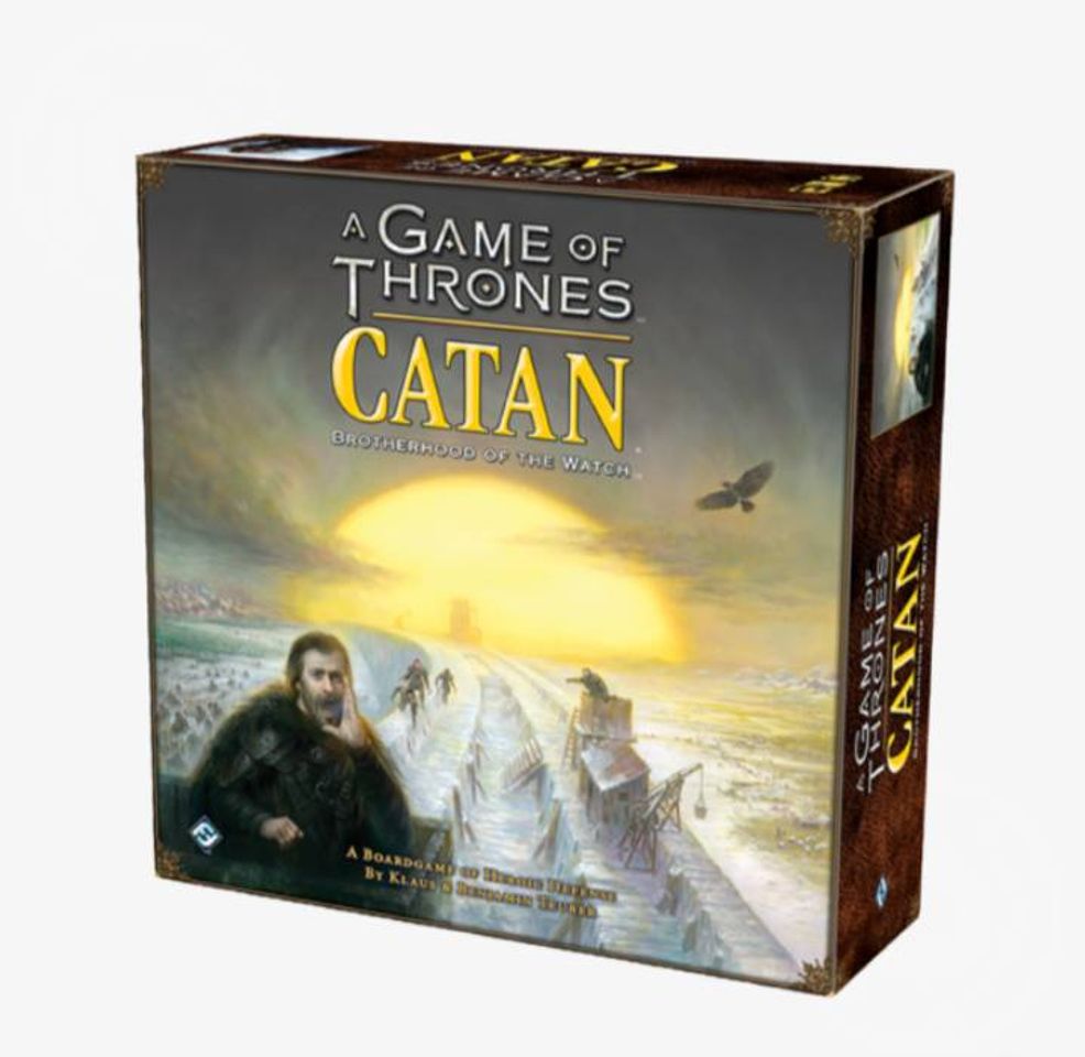 Fashion Catan - A Game Of Thrones - Comprar em Omniverse