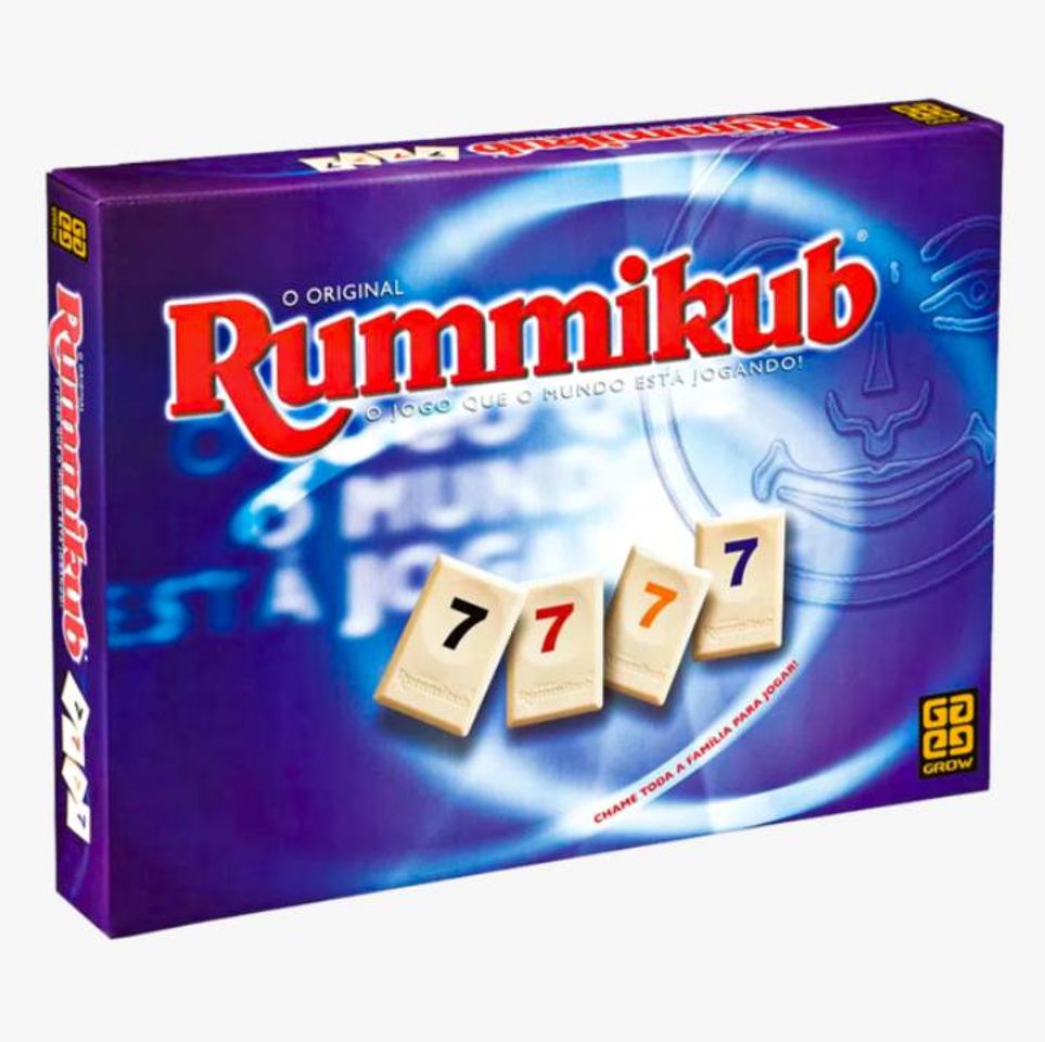 Moda Rummikub