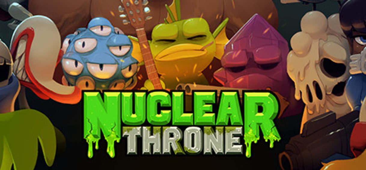 Videojuegos Nuclear Throne on Steam