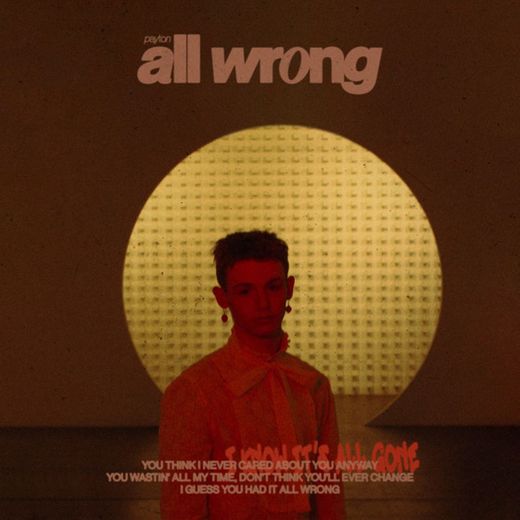 all wrong