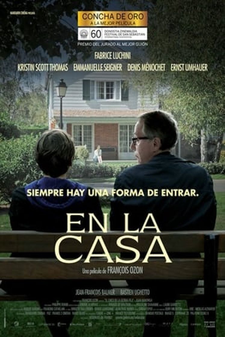 Movie En la casa