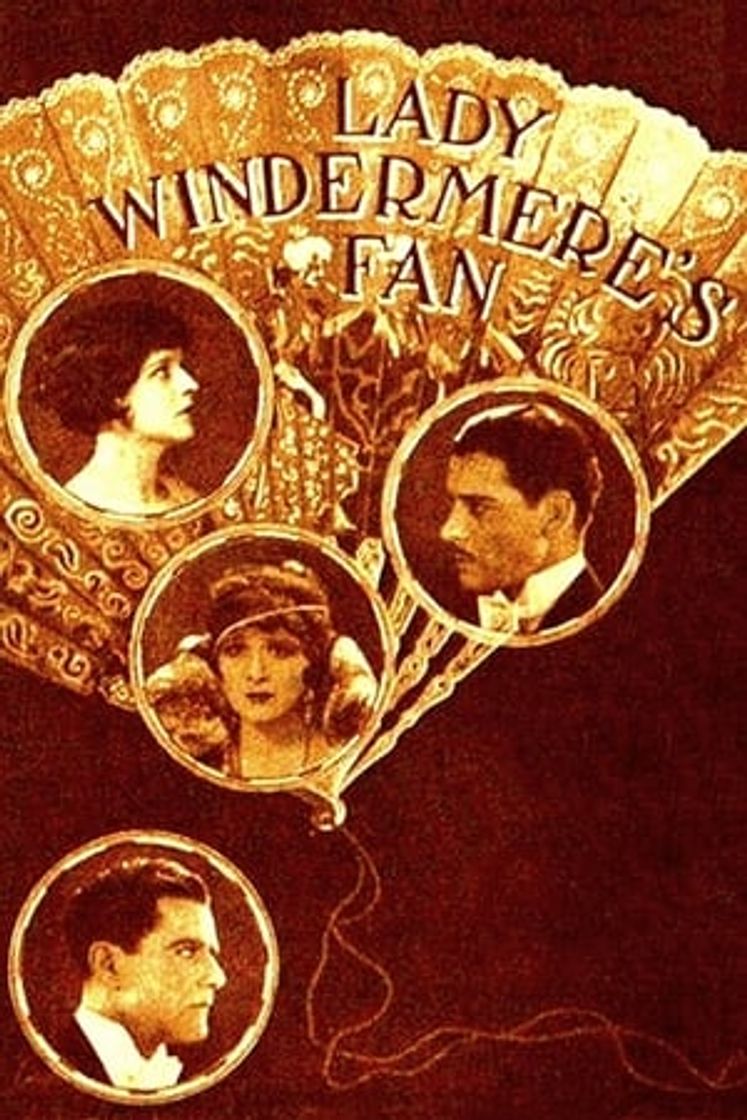 Movie El abanico de Lady Windermere