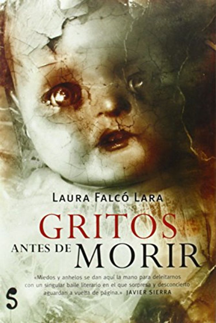 Libros Gritos antes de morir